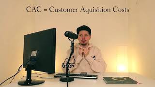 CAC - Customer Acquisition Cost - Стоимость привлечения клиента / Юнит-экономика