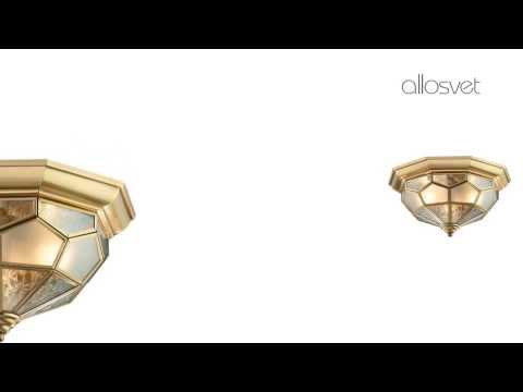 Потолочный светильник 2271/2C фабрика Odeon Light Потолочный светильник 2271/2C фабрика Odeon Light