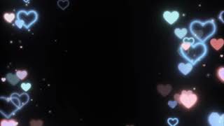 HEART OVERLAY FOR TIKTOK