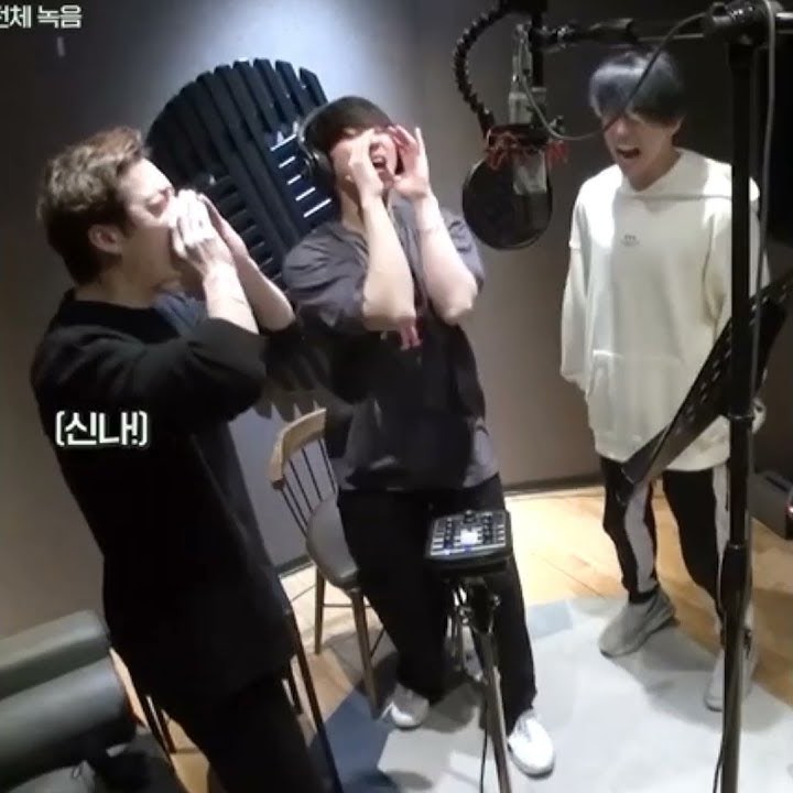 3Racha growling WOLFGANG// Stray Kids