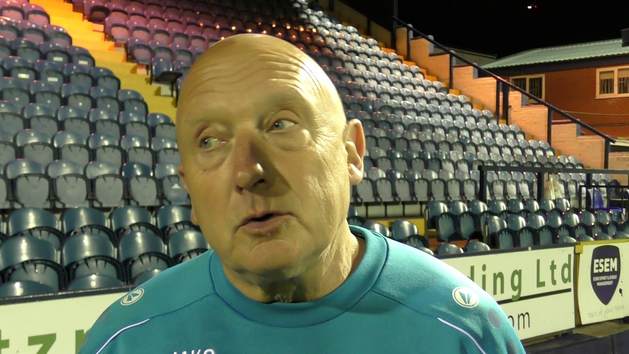  INTERVIEW | Alan Lewer After Stockport Defeat