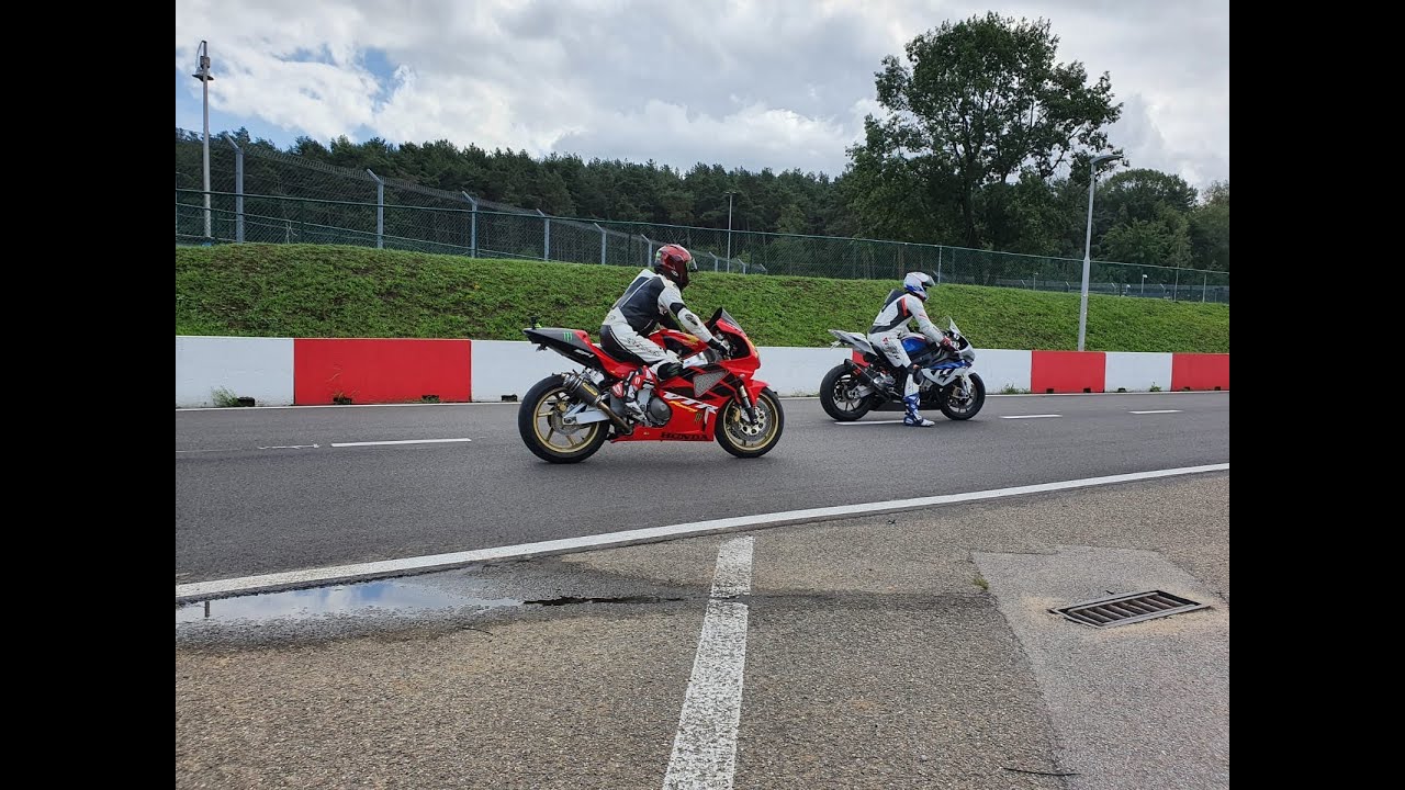 Trackday circuit zolder