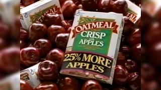 90's Commercials - WSBK April 1994 Part 1
