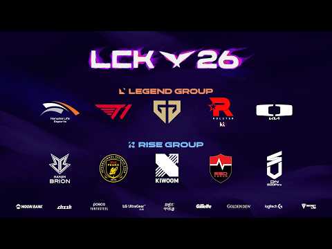 DNS vs BRO - KT vs HLE | 2026 LCK