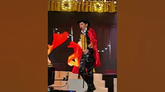 The Greatest Show: Aidan Fancam