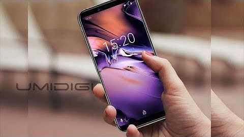 UMIDIGI A3 |Detailed Specification