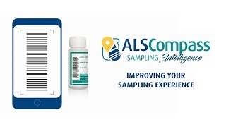 ALS Compass - Sampling intelligence App - Your new sampling assistant