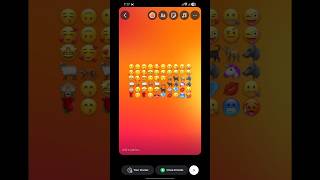 ios 16.4 emojis on android instagram #shorts #iosemojis