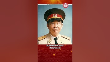 16 Đại tướng của Quân đội nhân dân Việt Nam là những ai? | THƯ VIỆN PHÁP LUẬT