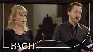 Miniatura de vídeo de "Bach - Cantata Was Gott tut, das ist wohlgetan BWV 99 - Van Veldhoven | Netherlands Bach Society"