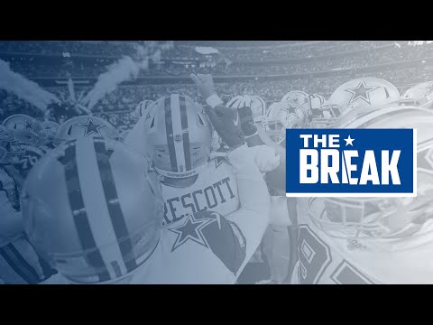 Cowboys Break: Work to Do? | Dallas Cowboys 2020