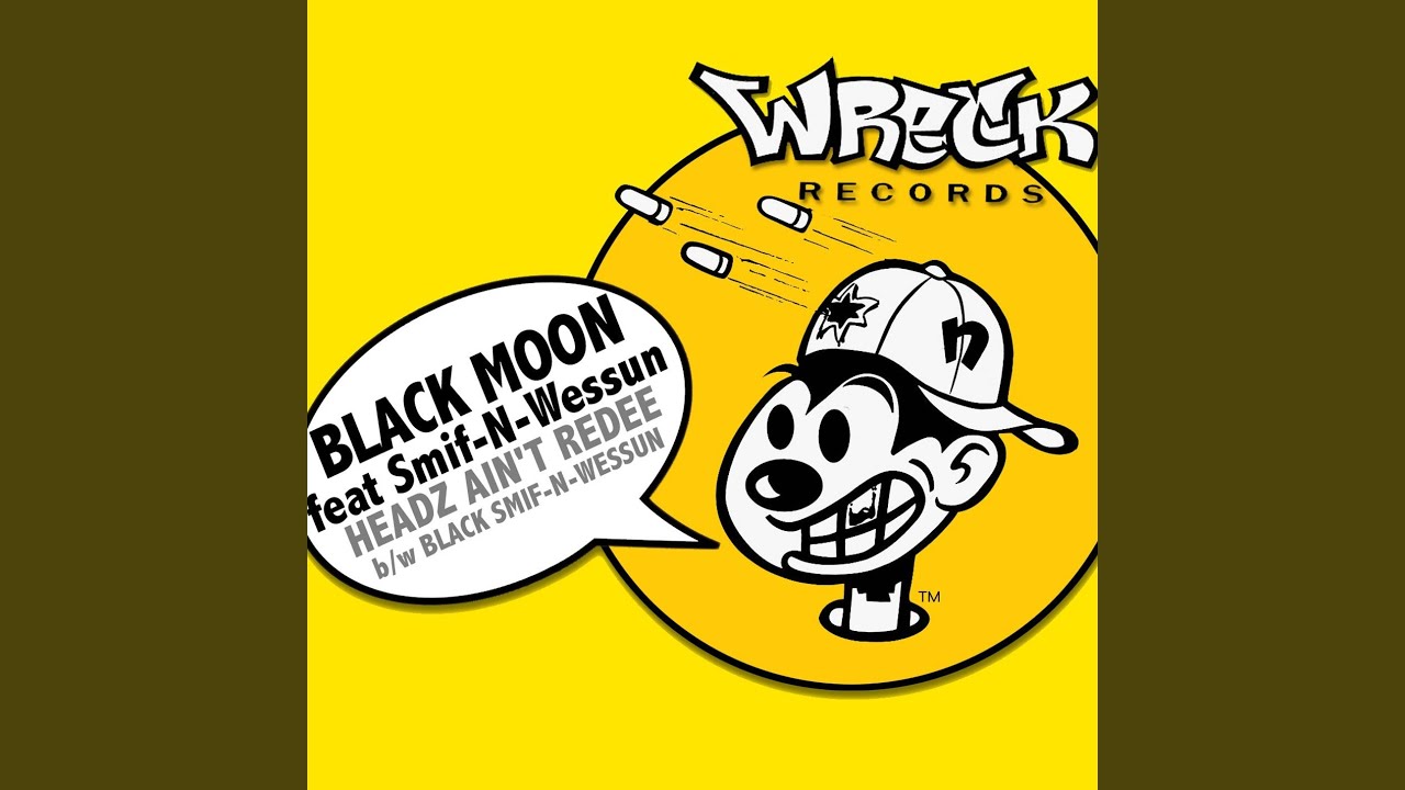 洋楽 Black Moon / Smif-N-Wessun (promo) Black Smif-n-Wessun - Black Moon: Song Lyrics, Music Videos