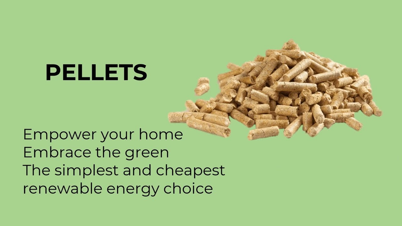 Unlocking the Power of Pellets: A Sustainable Revolution in Clean Energy 🔥🌿