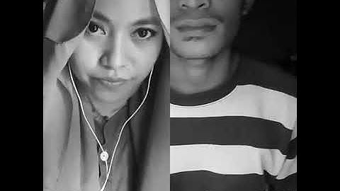 Duet lagu Ambon beta seng marah