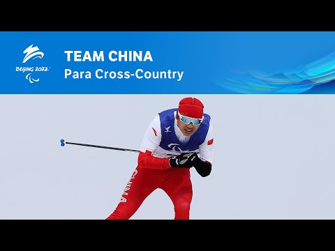🇨🇳 Team China claims SILVER on Para Cross-Country Skiing Mixed 4x2.5km Relay! | Beijing 2022