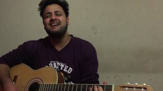 Video thumbnail of "Tera Woh Pyar (Nawazishein Karam), Furqan qureshi cover Coke Studio Season 9"