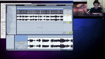 Ableton Tutorial - Making Music Video Remixes (Part 2)