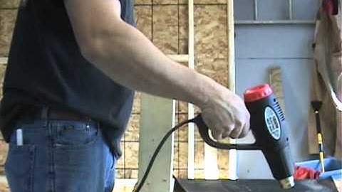 hovercraft skirt corner tutorial