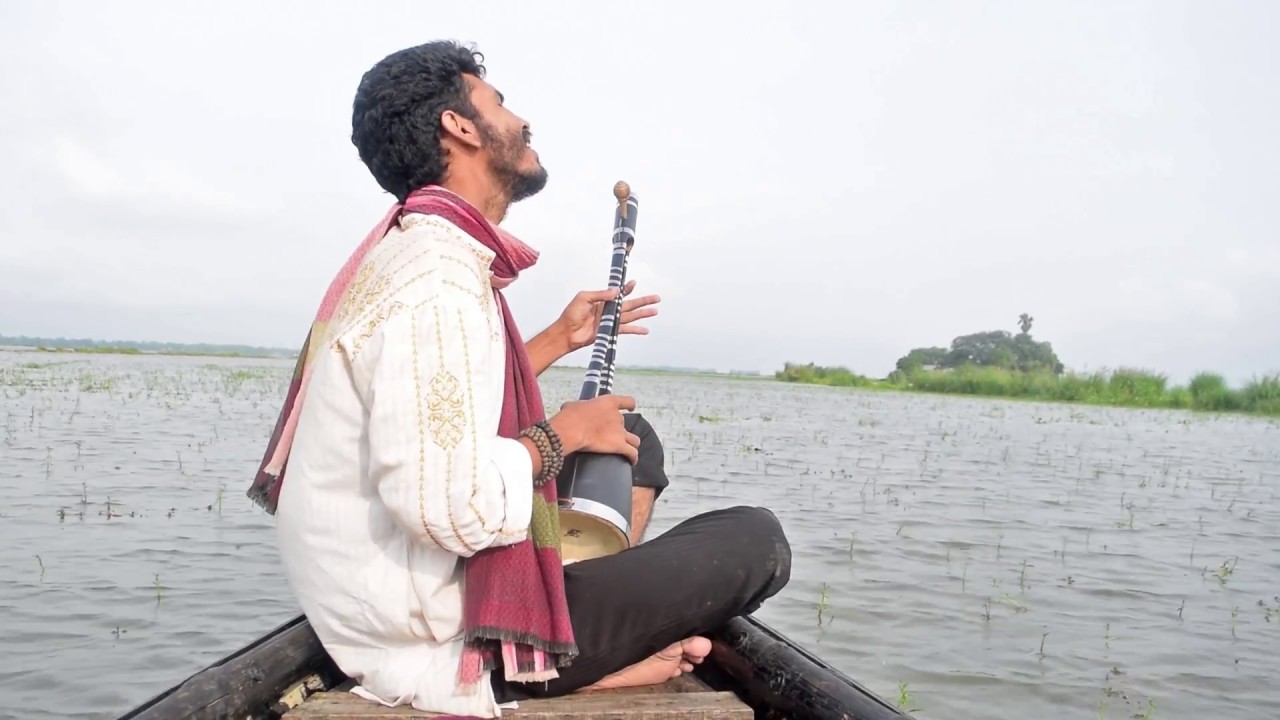 Amay bhashailii re Polli kobi JasimUddin by Bibagi  Limon