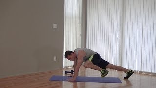 INCINERATOR 10 Minute Ab Workout - HASfit Ab Workouts - Abs Workout - Abdominal Exercises - Ten