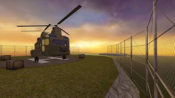 CSS Zombie Escape ze_boatescape6_remix_fix2 on UNLOZE (Nemesis Gameplay)