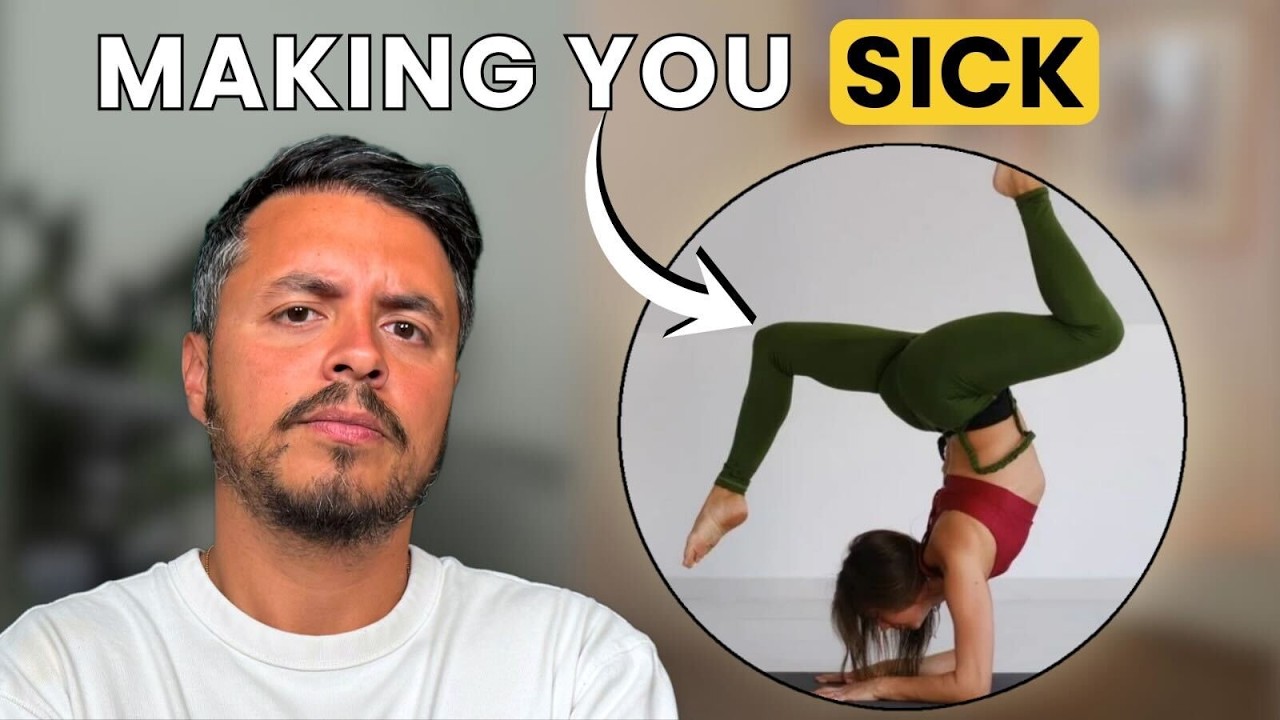 Your YOGA PANTS Could Be Disrupting Your Hormones, Buy These Instead (Doctor Recommended)