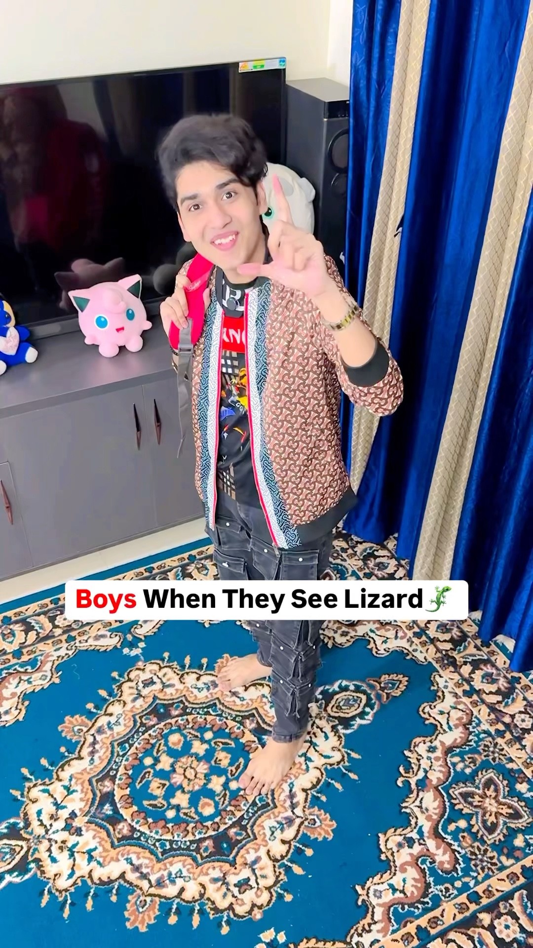 Relatable??? #zidaanshahidaly #comedy #shorts