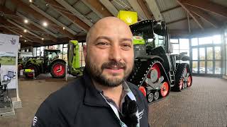 картинка: Оце сюрприз🤩 Поїздка на завод Claas‼️Харзенвінкель💚💚