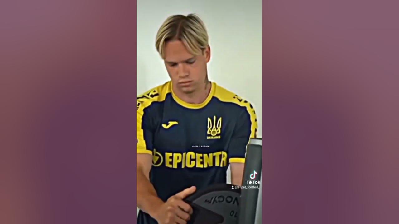 Мудрик - YouTube