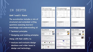Product Design Virtual Open Evening A Level
