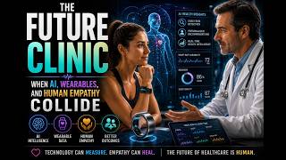 The Future Clinic - When AI, Wearables, and Human Empathy Collide