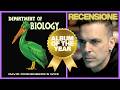 ALBUM DELL'ANNO?? | DAVID CRONENBERG'S WIFE - "DEPARTMENT OF BIOLOGY"