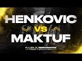 Henkovic vs Maktuf GRAND FINALS |  Pulse x Thrustmaster Freestyle Invitational