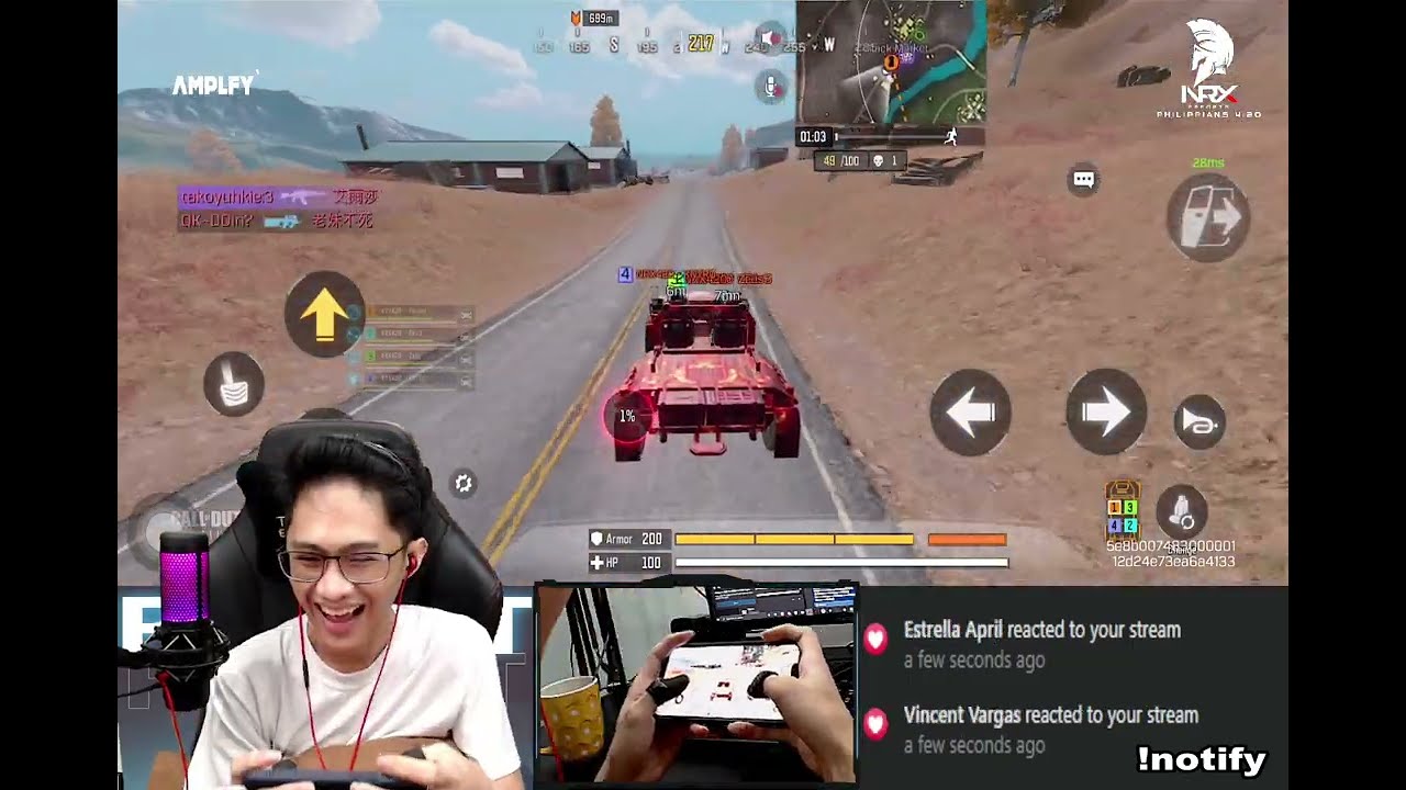 1% VEHICLE CHALLENGE