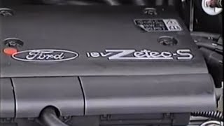Como trocar a Correia Dentada do motor Ford ZETEC 16v [Fiesta/Courier]
