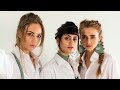 Выпускницы «Топ-модель по-украински» в fashion video бренда Monochrome