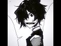 Dazaiiiiii || How did I make it this far with just anime edits? 😭 #dazaiosamu #thankyouguys #bungosd