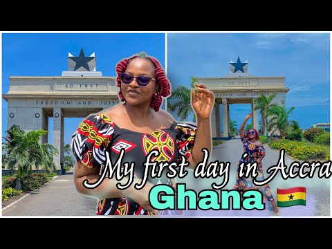 Wideo: Victoriaborg opis i zdjęcia - Ghana: Akra
