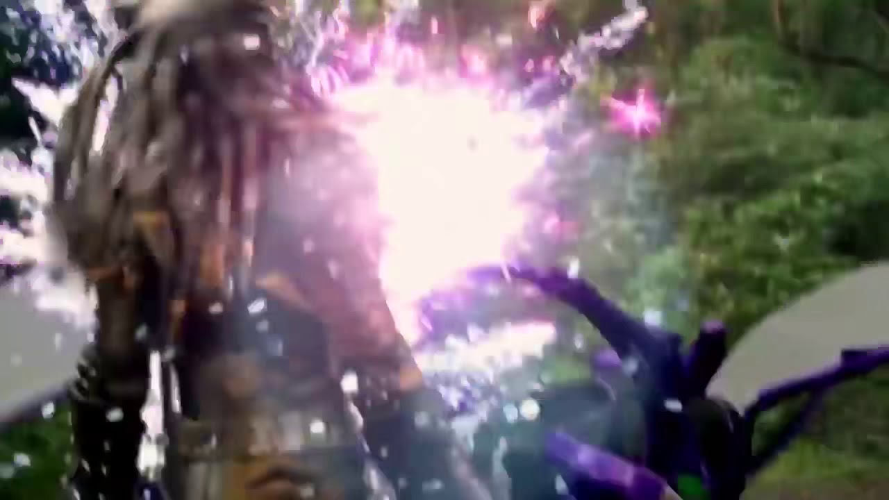 カザリ消滅シーン Youtube