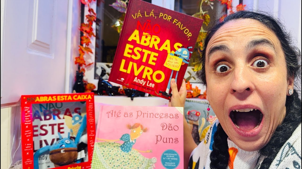 Boa noite Histórias Até as princesas dão puns | vá lá por favor não abras este livro | senhor azul