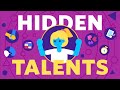 Hidden talents in harsh conditions