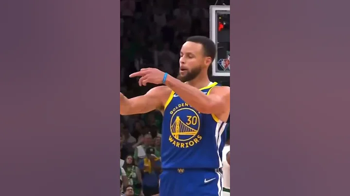 Steph curry 4th ring celebration 🥶#nbafinals #shorts