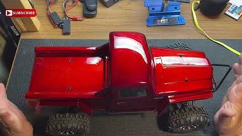 Element Enduro Kit Build Finished