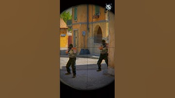 CS2 INFERNO — The Best Self Flash for Mid on CT! #nocrosshair  #cs2 #csgo #infernocs2 #shorts