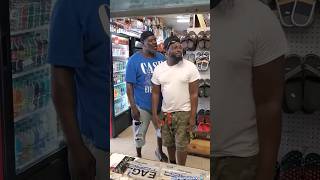 Gas Station Fight Get Real #prank #boxing #challenge #funny #shorts #heydigem #news #chicago #viral