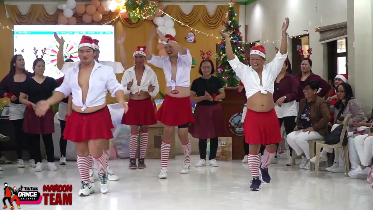 2023 SDO BATANES TIKTOK COMPETITION | MAROON TEAM