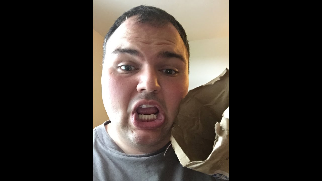 Unboxing package video from the king of creature features Matt aka You and Your Horror Movies!