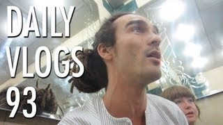 Street Shooting | Louis Cole Daily Vlogs 93