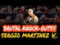 10 Sergio Martínez Greatest Knockouts