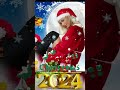 Merry Christmas 2024 🎄 Non Stop Christmas Songs Medley 2024 🎅🏼 Top Best Christmas Remix Songs 2024